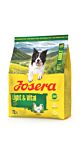 Josera Adult Light & Vital 900 g Trockenfutterbeutel - für ausgewachsene Hunde zur Gewichtskontrolle