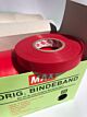 Max Tape PVC 25 rot 10 Rll. à 16m