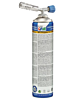 Turbo Lötbrenner 330g Flasche mit Anschluss und regulierbarem Drehknopf, geeignet für Weichlöten und Punktlöten
