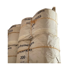 18kg Sisal Pressengarn 200m/kg, nachhaltiges Pressengarn