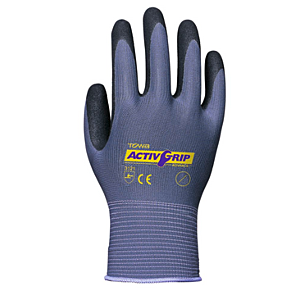 ActivGrip Handschuh Dunkelgrau