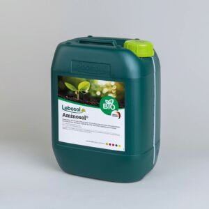 Lebosol Aminosol 10lt, bio, made in Germany, organischer Flüssigdünger, Blattdünger