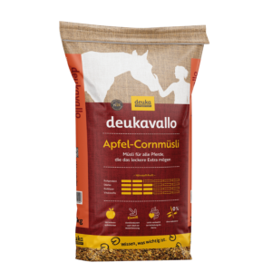 deuka companion Deukavallo Apfel-Cornmüsli 