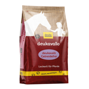deuka companion deukavalli Getreidefrei