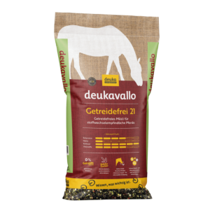 Deuka companion deukavallo Getreidefrei 21