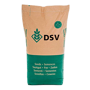 Bio Wickroggen DSV Öko, überwinternd, bildet Biomasse und durchwurzelt gut die Böden, für Herbst- und Winterbegrünung, Stickstoffbinder