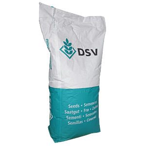 10 kg Sack DSV DJV plus Wildäsung – mehrjährige, artenreiche Mischung für Brache- und Wildäsungsflächen, mit Gräsern, Kleearten, Lupine, Buchweizen und Waldstaudenroggen für dauerhafte Deckung und Wildtierlebensräume