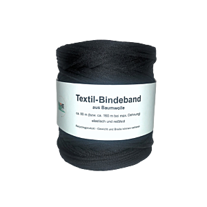 KME Textil-Bindeschnur Baumwolle 160m