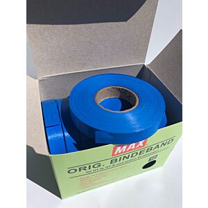 Max Tape in Blau für Baumschulen und zum einfachen Anbinden der Reben im Weinberg