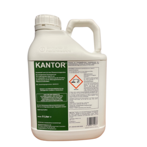 Kantor 5 Liter Kanister, zur Verbesserung des Anhaftens, der Benetzung und der Wirkungssicherheit von Pflanzenschutzmitteln