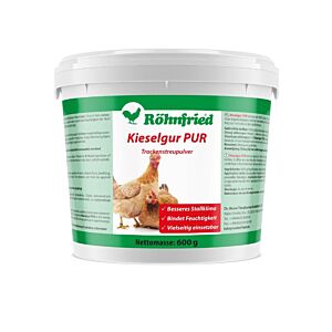 Kieselgur PUR 600 g