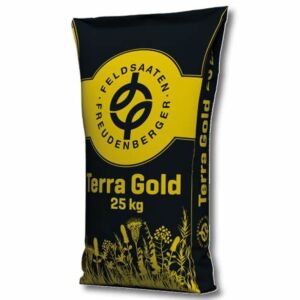 Terra Gold TG 15 Greeningfit Zwischenfruchtmischung ohne Leguminosen