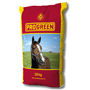 Pferdeweide Compense PF 40 im 10kg Sack, von Progreen Freudenberger, gut bei Hufrehe