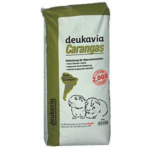 Deuka Meerschweinchenfutter Deukavia Carangas 20kg
