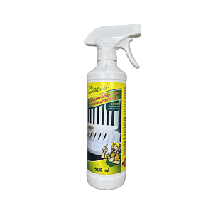 Ihr LandMarkt Gartenmöbel und Kunststoffreiniger in der 500 ml Flasche befreit Ihre Gartenstühle und -möbel auch von hartnäckigem Schmutz, auch auf lackierten Holzmöbeln verwendbar